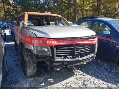 CHEVROLET TAHOE 2019