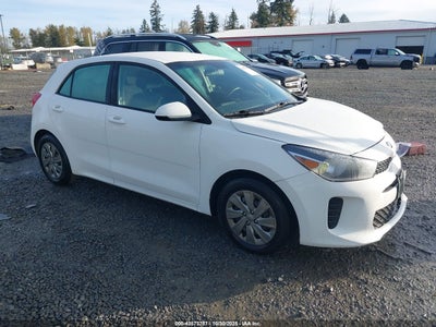 KIA RIO 5-DOOR 2020