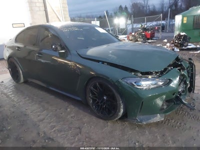 BMW M3 2022