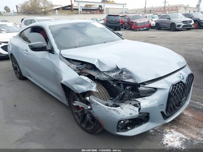 BMW 430I 2025