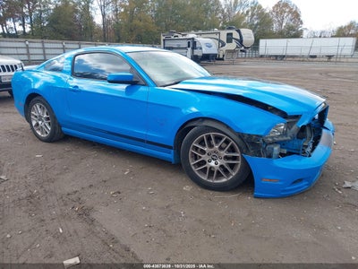 FORD MUSTANG 2013