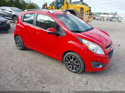 CHEVROLET SPARK 2015