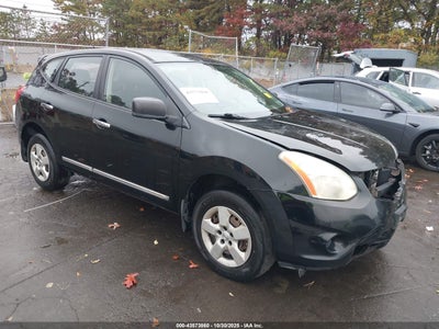 NISSAN ROGUE 2011