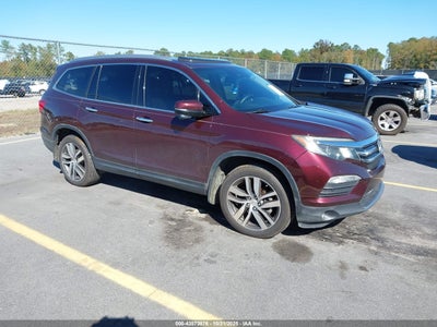 HONDA PILOT 2017