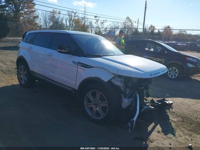 LAND ROVER RANGE ROVER EVOQUE 2013