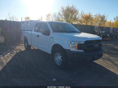 FORD F-150 2018