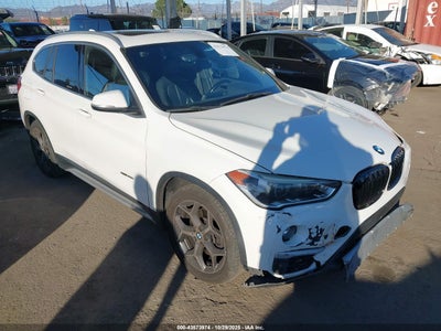 BMW X1 2016