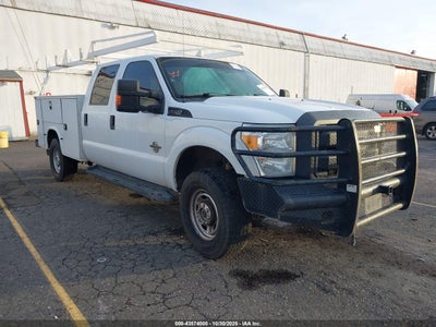 FORD F-250 2015