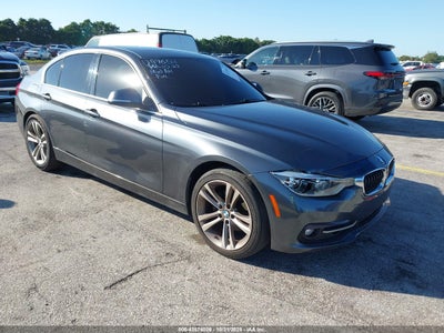 BMW 330I 2017