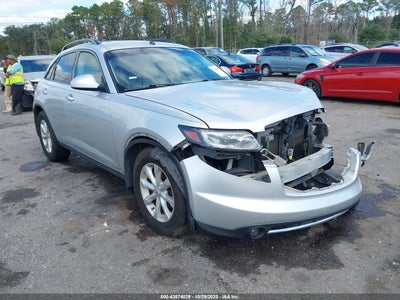 INFINITI FX35 2006