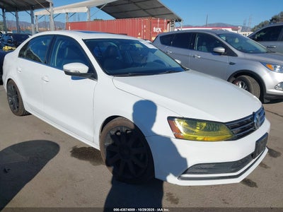 VOLKSWAGEN JETTA 2017