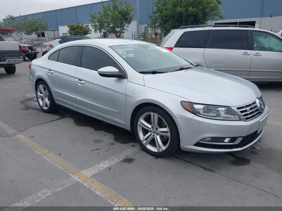 VOLKSWAGEN CC 2013