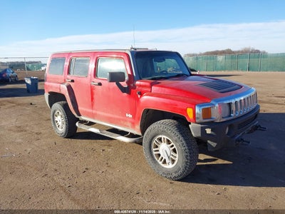 HUMMER H3 SUV 2007