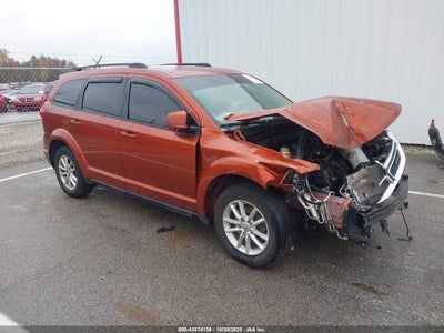 DODGE JOURNEY 2014