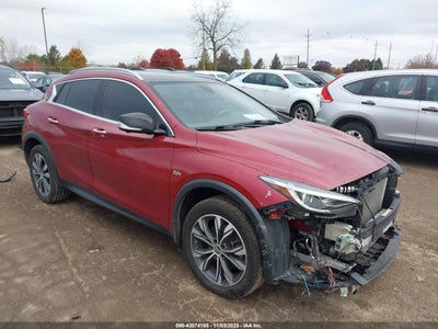 INFINITI QX30 2019