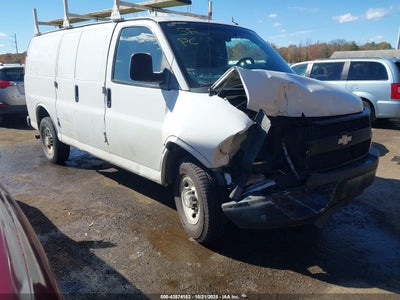CHEVROLET EXPRESS 2500 2015