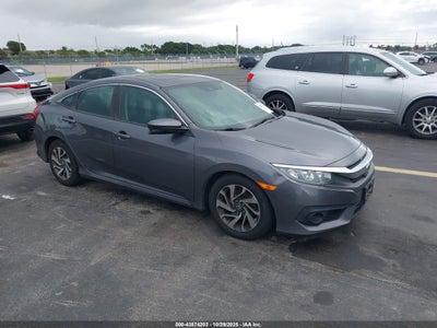 HONDA CIVIC 2018