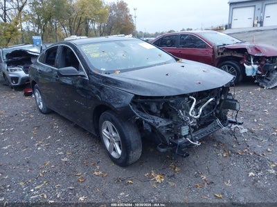 CHEVROLET MALIBU 2019