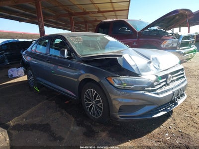 VOLKSWAGEN JETTA 2021