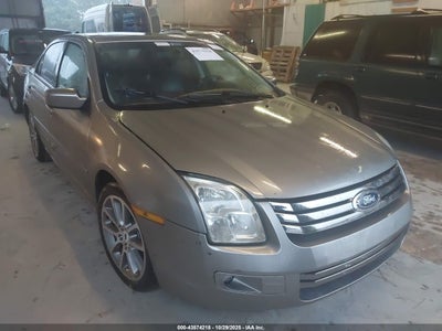 FORD FUSION 2008