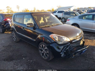 KIA SOUL 2013