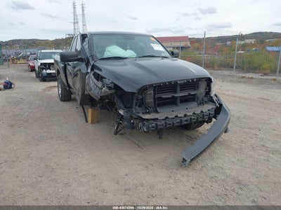 RAM 1500 2017