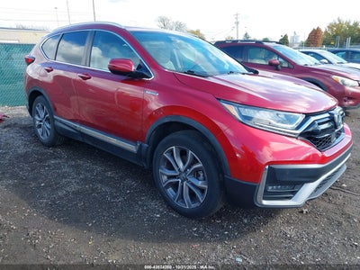 HONDA CR-V HYBRID 2021