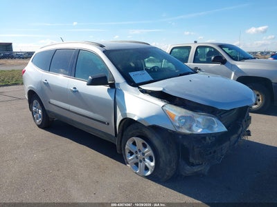 CHEVROLET TRAVERSE 2010