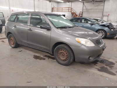 TOYOTA MATRIX 2008