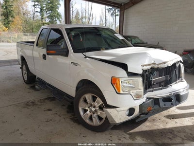 FORD F-150 2011