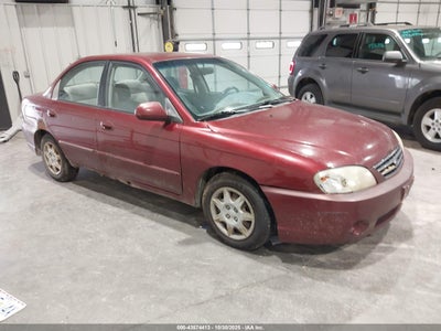 KIA SPECTRA 2003