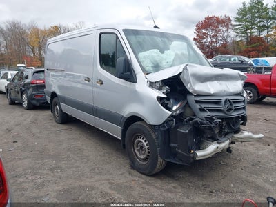 MERCEDES-BENZ SPRINTER 2500 2021