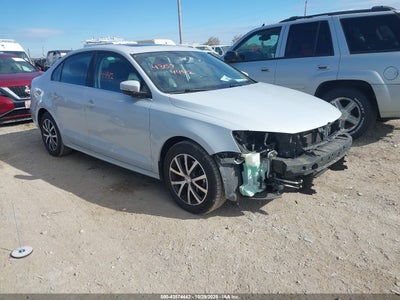 VOLKSWAGEN JETTA 2017