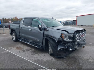 GMC SIERRA 1500 LIMITED 2022