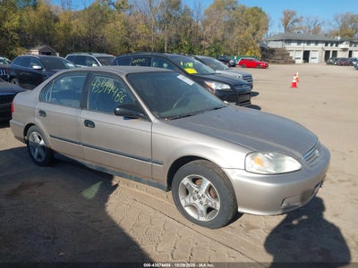 HONDA CIVIC 2000