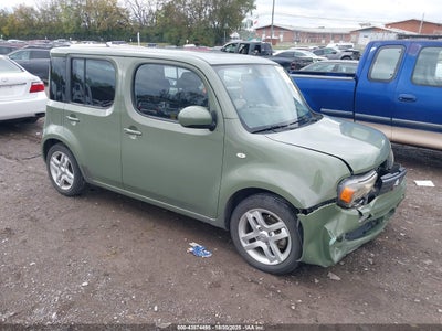 NISSAN CUBE 2009