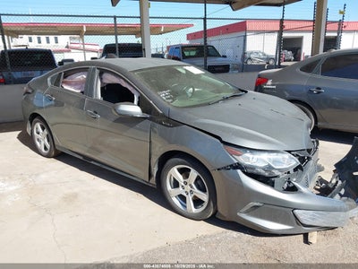 CHEVROLET VOLT 2017