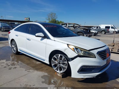 HYUNDAI SONATA 2015