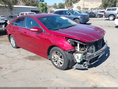 HYUNDAI SONATA 2014