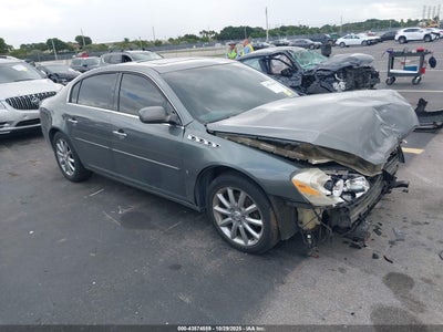 BUICK LUCERNE 2006