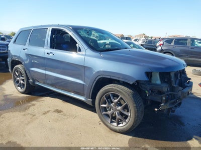 JEEP GRAND CHEROKEE 2020