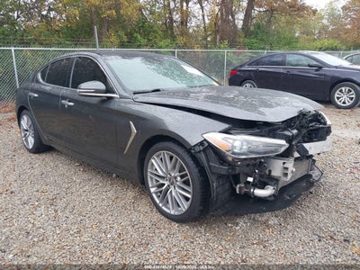 GENESIS G70 2021