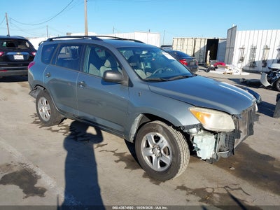 TOYOTA RAV4 2008