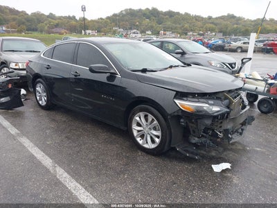 CHEVROLET MALIBU 2023