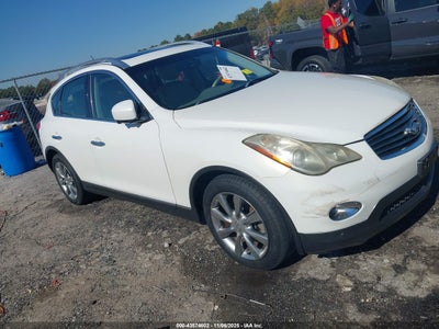 INFINITI EX35 2011