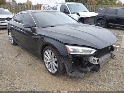AUDI A5 2018