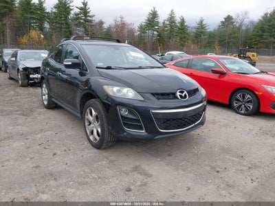 MAZDA CX-7 2010