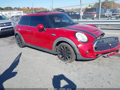 MINI HARDTOP 2015