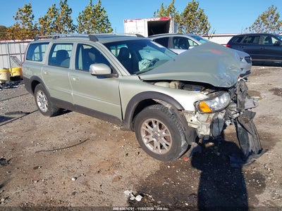 VOLVO XC70 2007