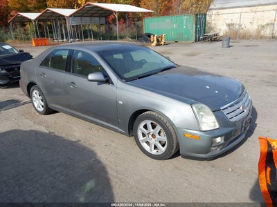 CADILLAC STS 2006